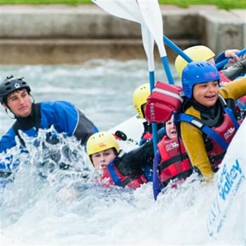 rafting rafting